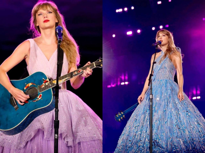 Thì ra đi du lịch Singapore dịp concert cũng có thể “cheap moment” với Taylor Swift- Ảnh 1.