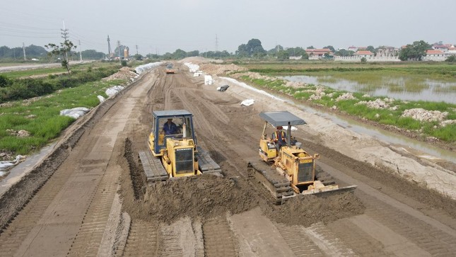 Hà Nội: Bổ sung 217 dự án thu hồi đất với tổng diện tích 929,86 ha- Ảnh 1.