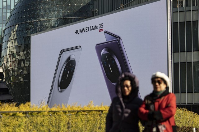 Ông trùm Huawei đã trở lại và lợi hại hơn xưa: Lợi nhuận tăng hơn 144% bất chấp lệnh cấm từ Mỹ, đến cả mảng xe điện cũng tăng gấp đôi- Ảnh 1.