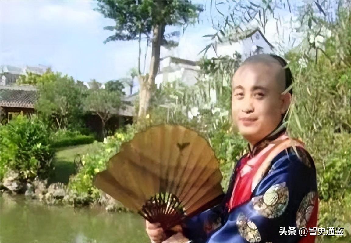 Người đàn ông tự cho mình là hậu duệ của Từ Hi Thái hậu, lên chương trình tuyển vợ- Ảnh 1.