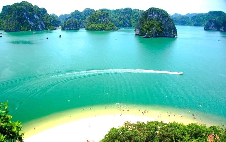 10 bãi biển đẹp nhất Việt Nam được thế giới bình chọn- Ảnh 1.