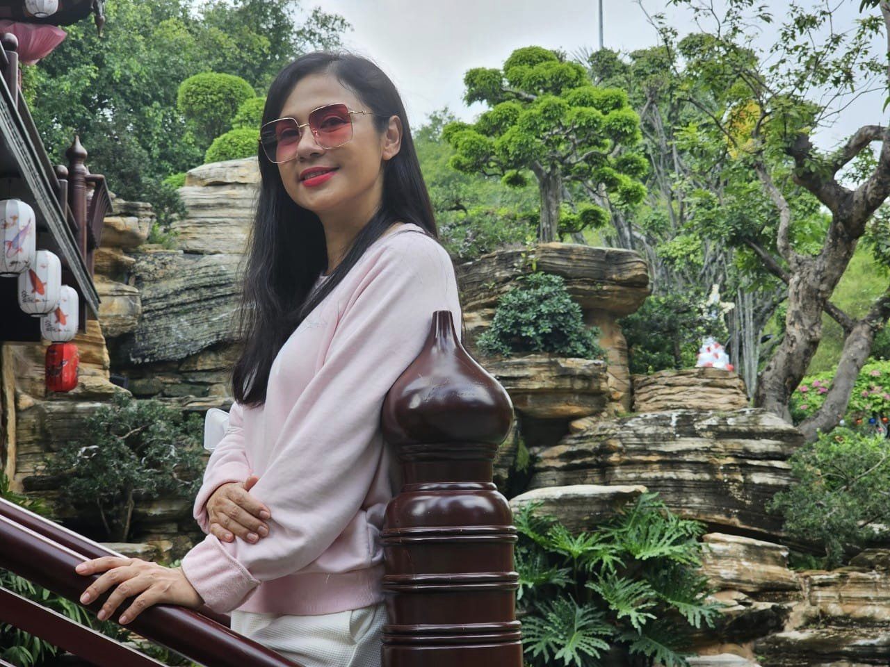 Nữ diễn viên Việt rời showbiz về sống trong nhà vườn 3.000m2, 52 tuổi không kết hôn, một lòng hướng Phật- Ảnh 8.