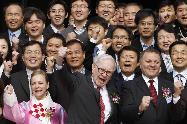 Canh bạc của Warren Buffett đang khiến Nhật Bản lần đầu tiên trong lịch sử rơi vào cảnh khó xử- Ảnh 3.
