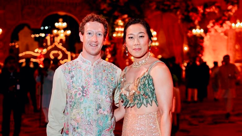 Đẳng cấp nhà giàu châu Á: Bữa tiệc trước đám cưới cũng khiến Mark Zuckerberg, Bill Gates hay Ivanka Trump đều góp mặt chung vui- Ảnh 1.