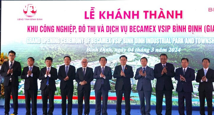 Nhiều hộ dân Bình Định đã nhường đất, nhà ở để hoàn thành KCN 7.500 tỷ đồng- Ảnh 4.