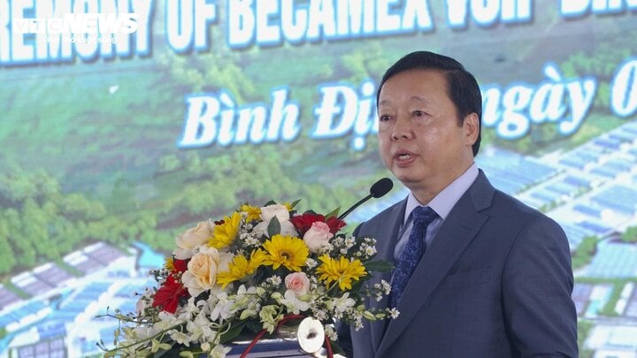 Nhiều hộ dân Bình Định đã nhường đất, nhà ở để hoàn thành KCN 7.500 tỷ đồng- Ảnh 2.