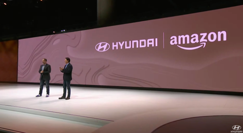 Hyundai bắt tay Amazon: mua ô tô dễ như tivi, khách thoải mái so giá nhưng có nguy cơ trở thành 'kẻ hủy diệt' các đại lý- Ảnh 1.