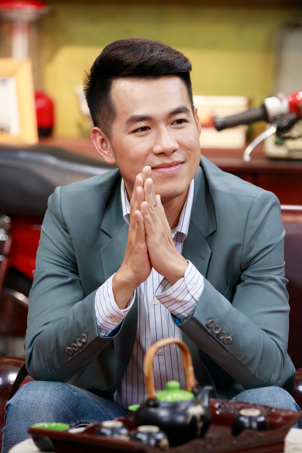 Nam ca sĩ Việt nổi tiếng: 42 tuổi vẫn độc thân, thích ai là bị tỏ ra thái quá- Ảnh 7.