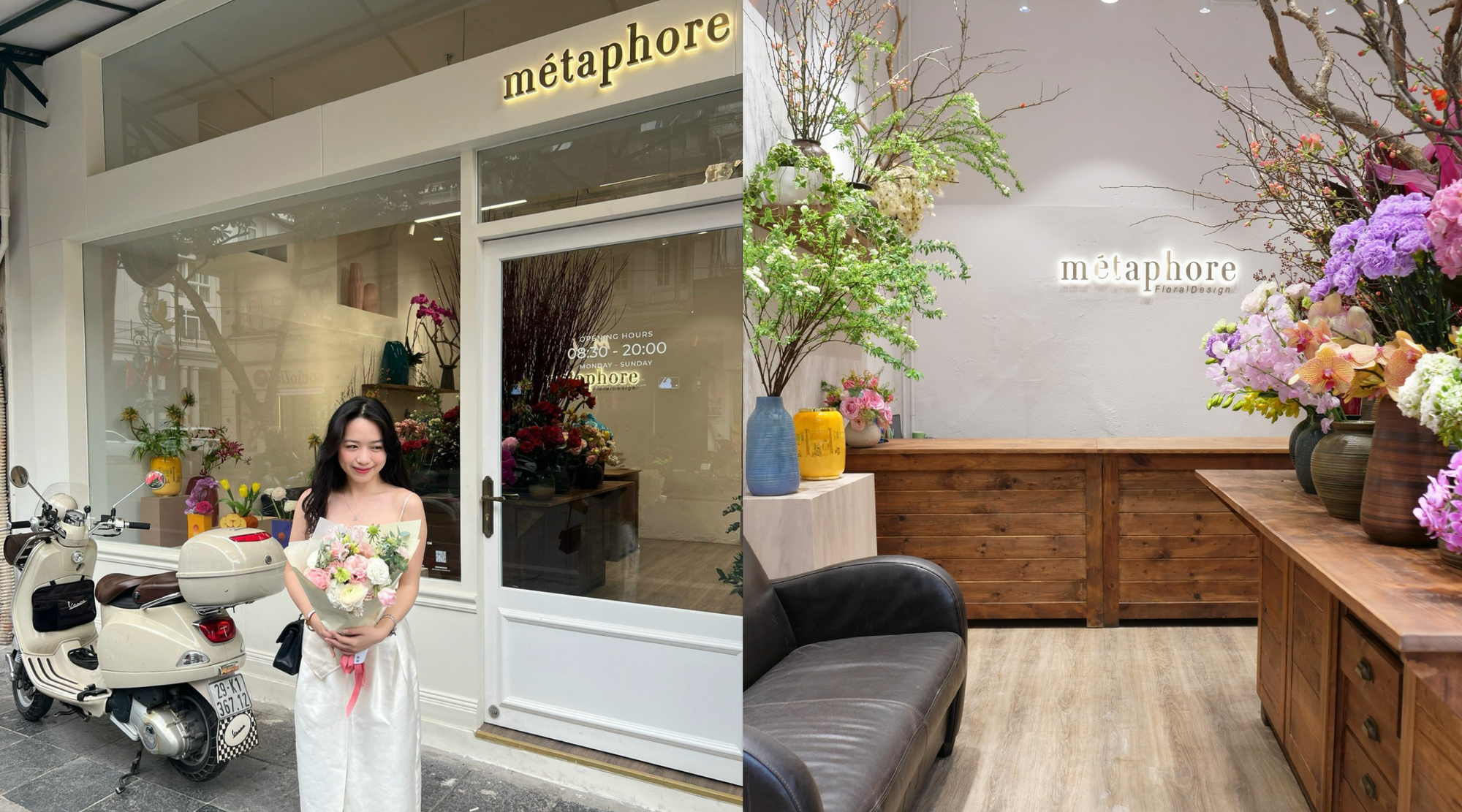 5 tiệm hoa tươi siêu đẹp, bó hoa siêu có tâm ở Hà Nội chắc nhiều người sẽ cần cho 8/3- Ảnh 7.