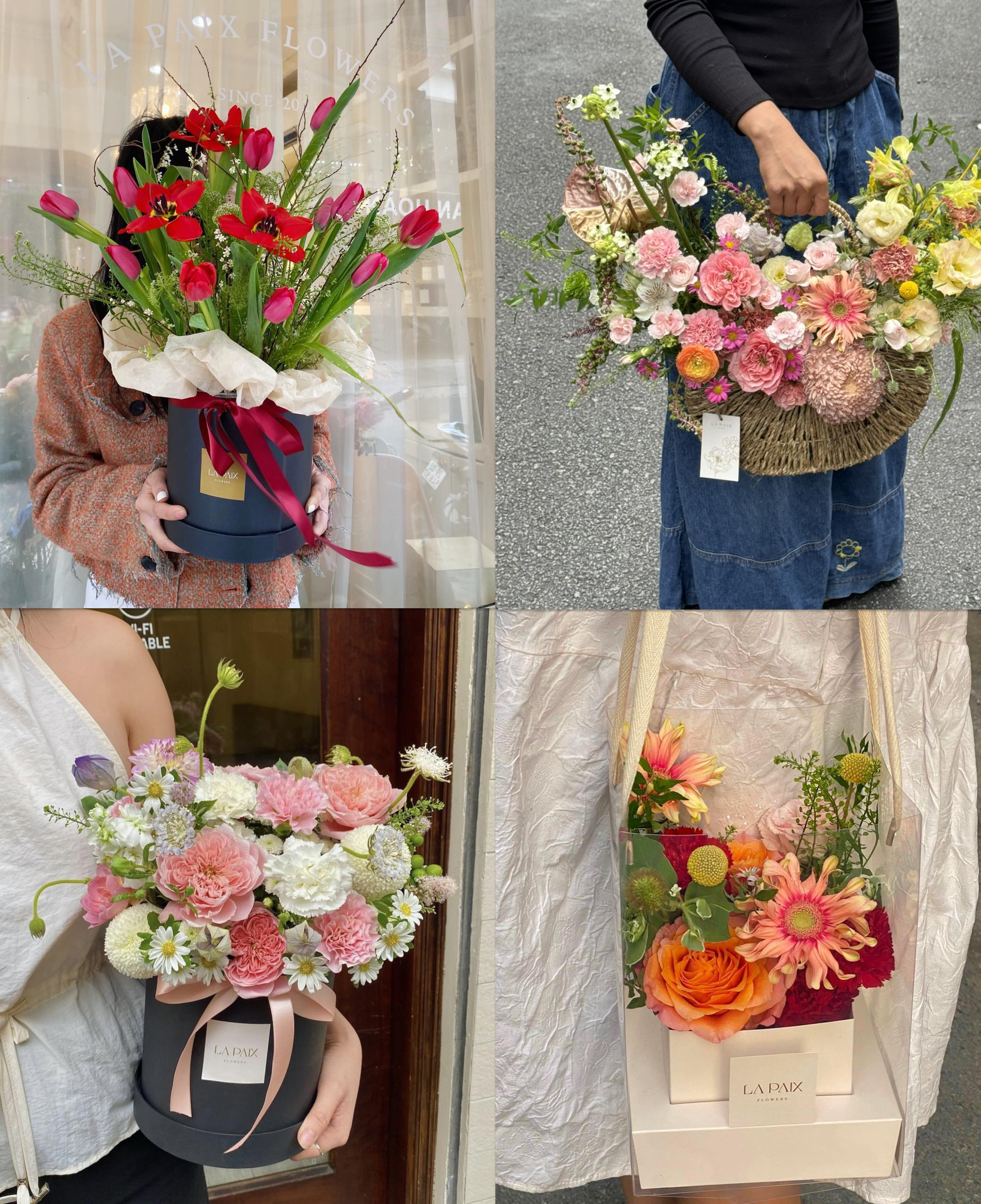 5 tiệm hoa tươi siêu đẹp, bó hoa siêu có tâm ở Hà Nội chắc nhiều người sẽ cần cho 8/3- Ảnh 5.