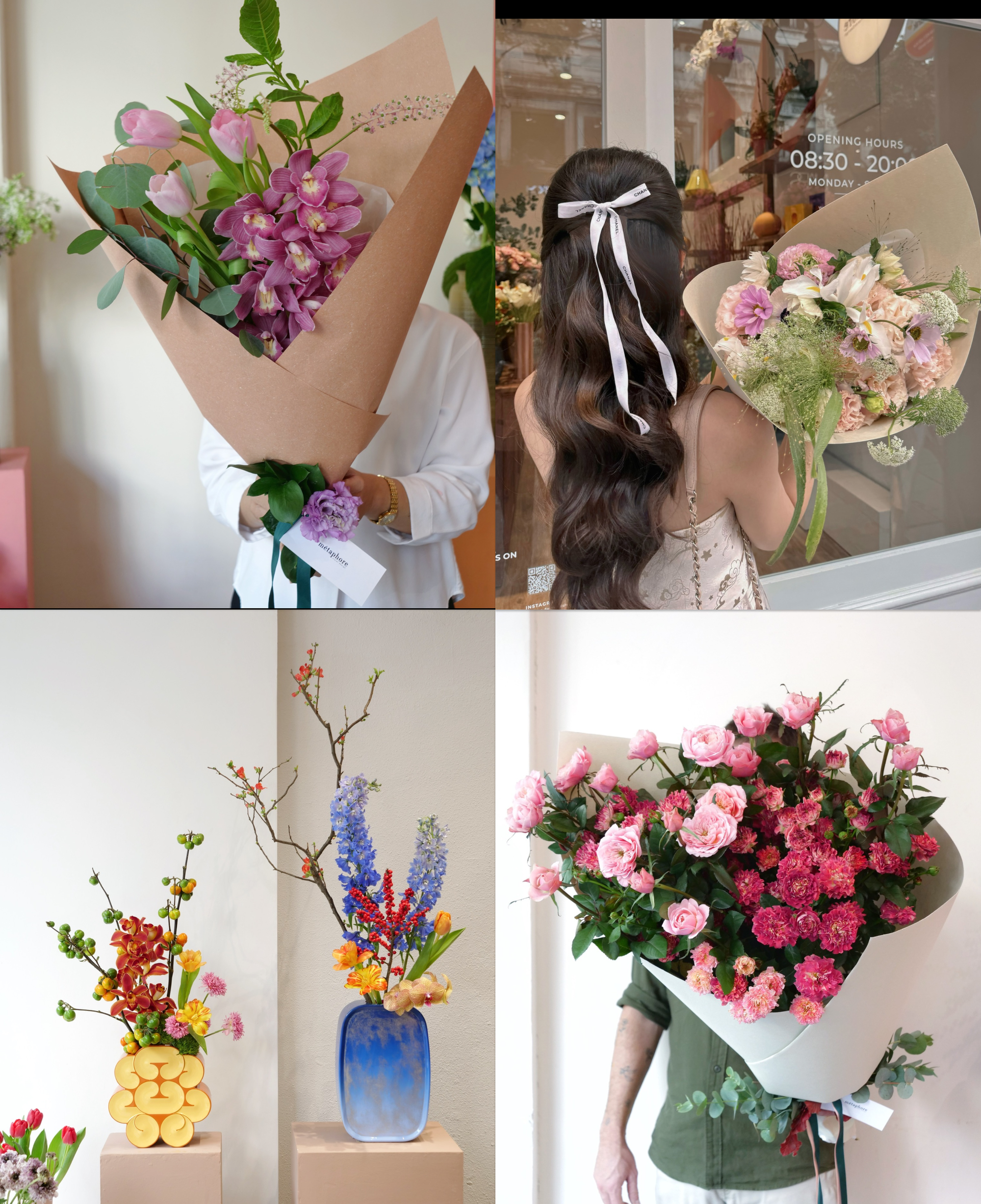 5 tiệm hoa tươi siêu đẹp, bó hoa siêu có tâm ở Hà Nội chắc nhiều người sẽ cần cho 8/3- Ảnh 6.