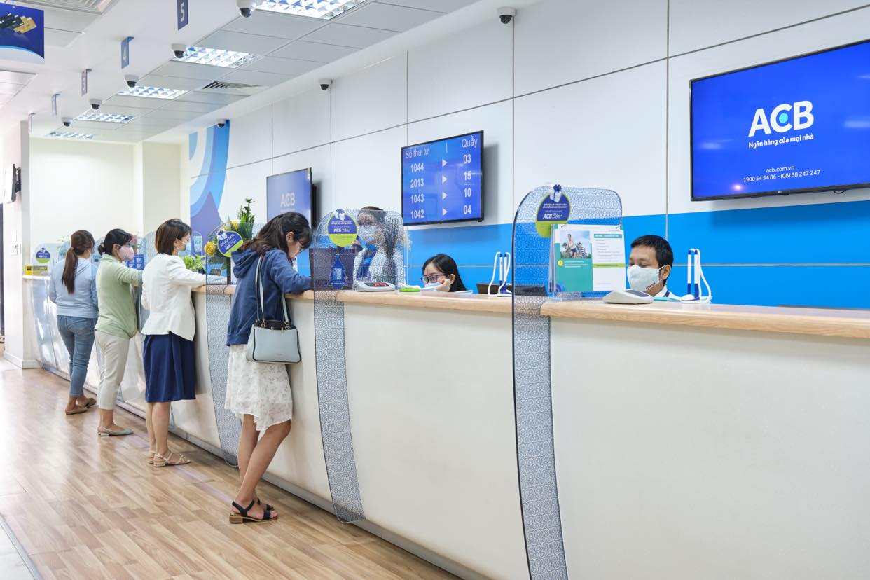 Lãi suất ngân hàng ACB mới nhất tháng 3/2024: Gửi online 12 tháng có lãi suất tốt nhất- Ảnh 1. Lãi suất ngân hàng ACB mới nhất tháng 3/2024: Gửi online 12 tháng có lãi suất tốt nhất- Ảnh 1.