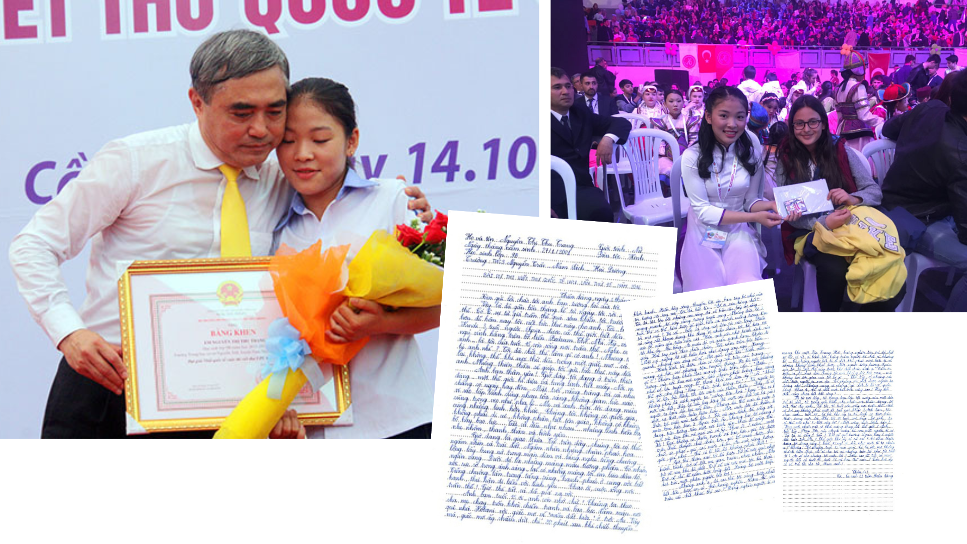 Nữ sinh Việt thi đâu thắng đó, tốt nghiệp đại học Séc với GPA cao nhất lịch sử- Ảnh 1.
