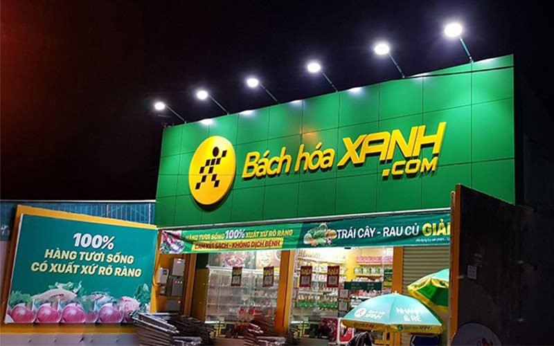 Bách Hoá Xanh bứt phá “soán ngôi” Saigon Co.op và Wincommerce trên thị trường chuỗi siêu thị, dẫn đầu về doanh thu với 31.600 tỷ đồng- Ảnh 1.
