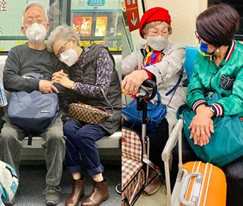 Trầm trồ trước gu thời trang của các quý bà Thượng Hải: luôn tự tin với mái tóc trắng, bí quyết mặc đẹp cực đơn giản- Ảnh 1. Trầm trồ trước gu thời trang của các quý bà Thượng Hải: luôn tự tin với mái tóc trắng, bí quyết mặc đẹp cực đơn giản- Ảnh 1.