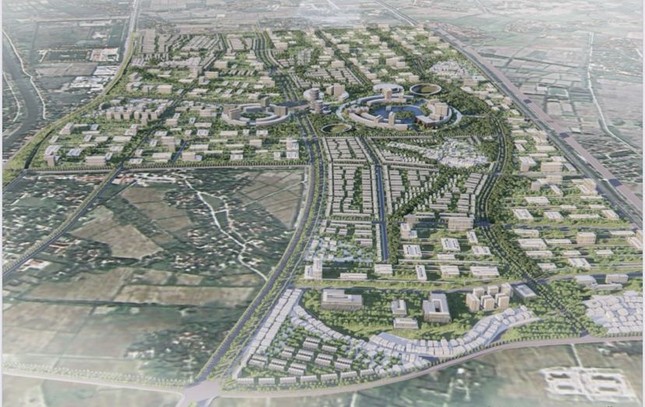 Dự án khu đô thị gần 3.800 tỷ đồng ở Hà Nam có chủ- Ảnh 1.