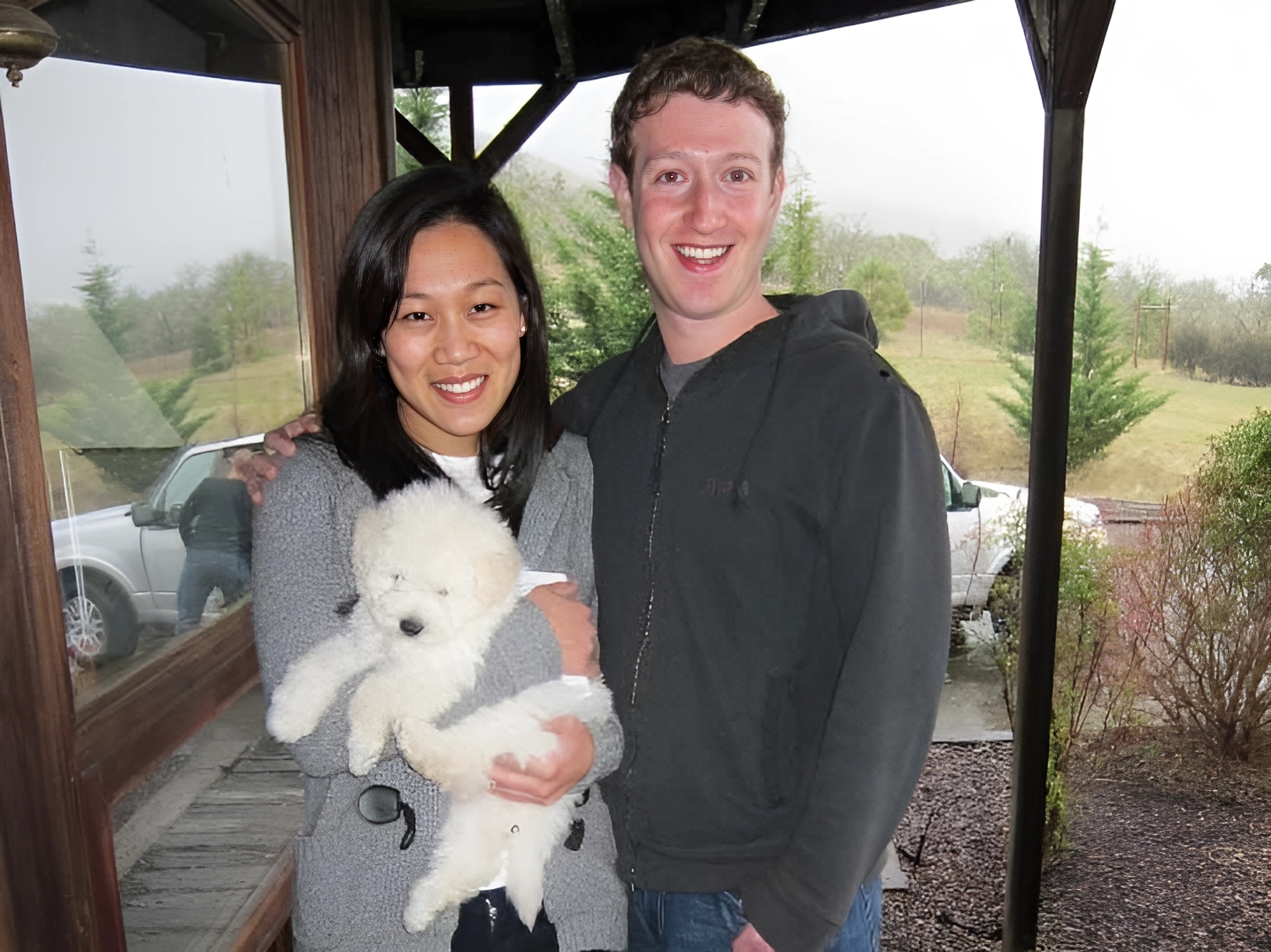 Quy tắc hôn nhân nghiêm ngặt của ông chủ Facebook Mark Zuckerberg- Ảnh 6.