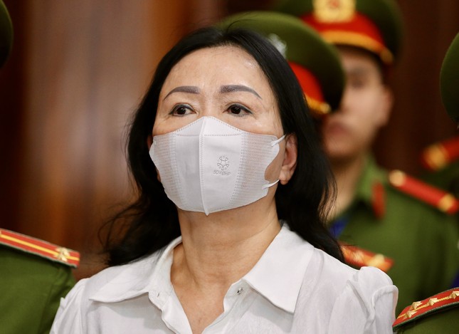 Hình ảnh nữ đại gia Trương Mỹ Lan sau hơn 1 năm bị tạm giam- Ảnh 4.