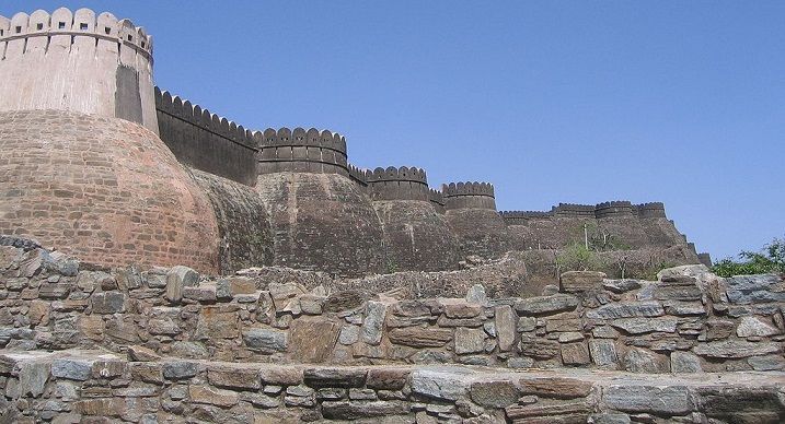 Kumbhalgarh - Vạn Lý Trường Thành của Ấn Độ- Ảnh 4.