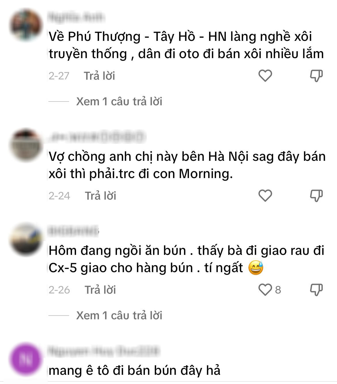 Cặp vợ chồng ngày ngày 