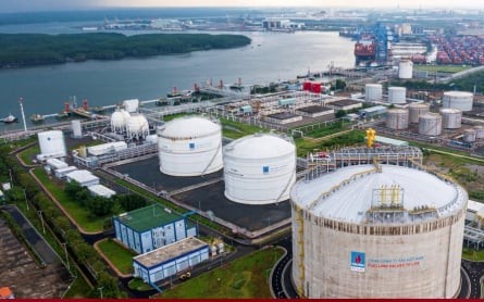 Việt Nam sẽ có đơn vị phân phối khí LNG đầu tiên từ 15/3