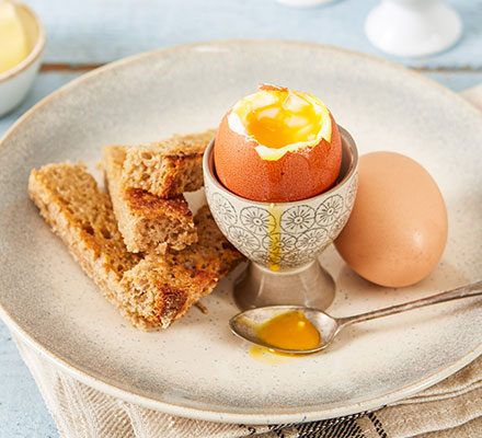 Đều đặn mỗi sáng ăn 1 quả trứng luộc, 7 ngày sau cơ thể nhận được những thay đổi bất ngờ nào?- Ảnh 2.
