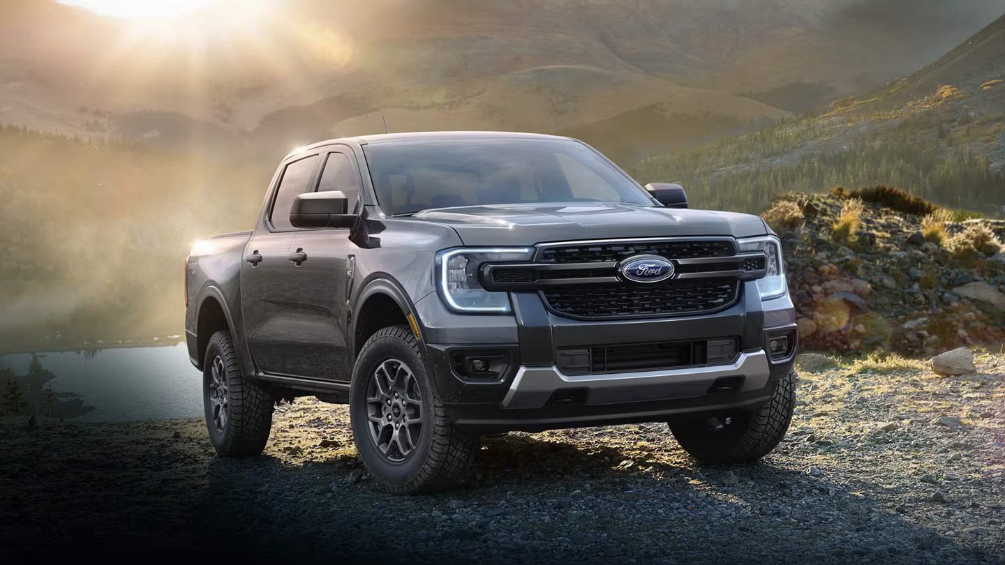 Ford Ranger là vua bán tải tại Việt Nam nhưng lại không bán được chiếc nào tại nước này trong tháng 2- Ảnh 1.