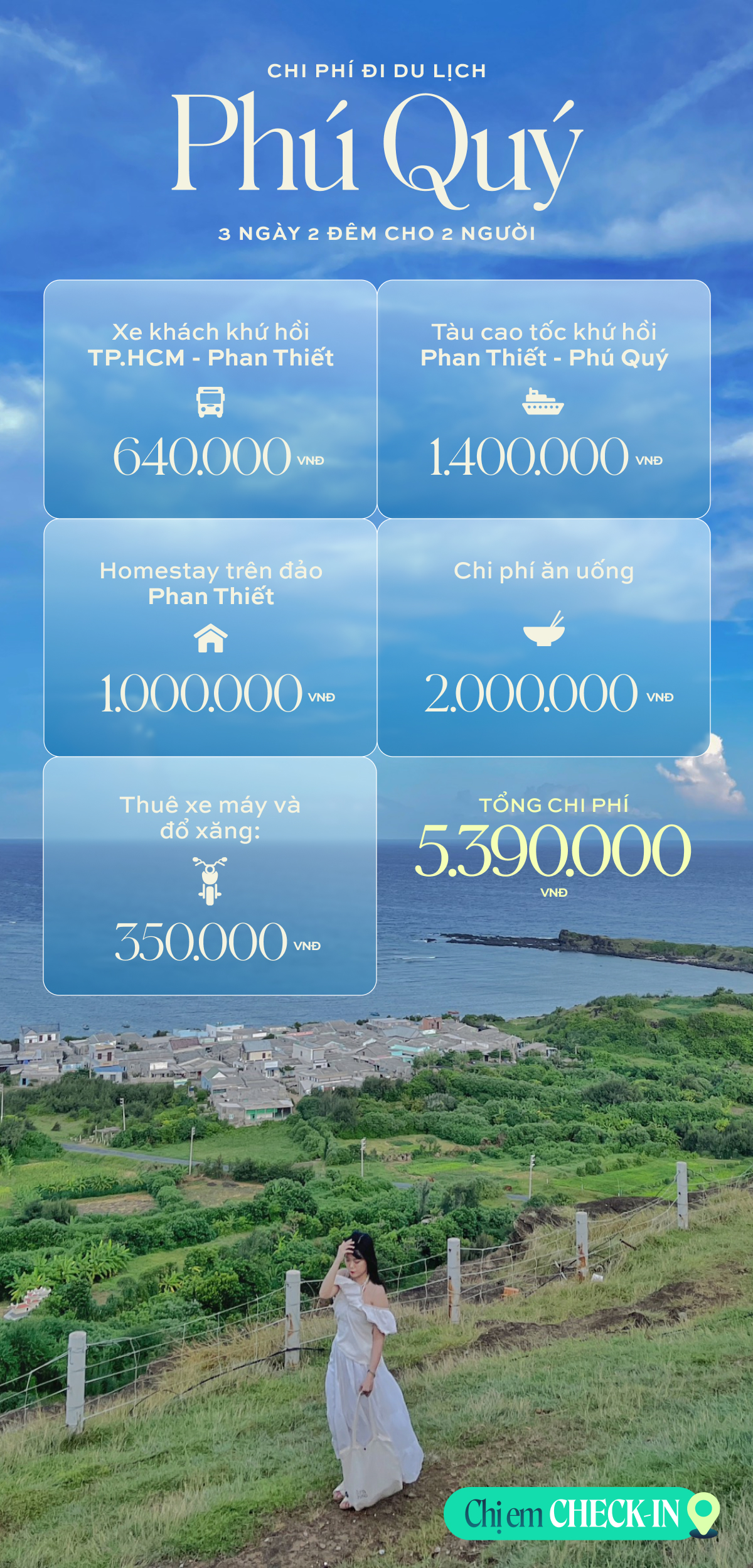 Đi du lịch đảo Phú Quý chỉ hơn 2 triệu/người mà có cả trăm ảnh check-in siêu đẹp và đây là lịch trình để chị em tham khảo- Ảnh 29.