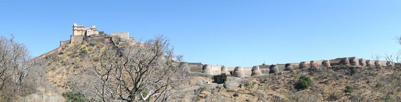 Kumbhalgarh - Vạn Lý Trường Thành của Ấn Độ- Ảnh 3.