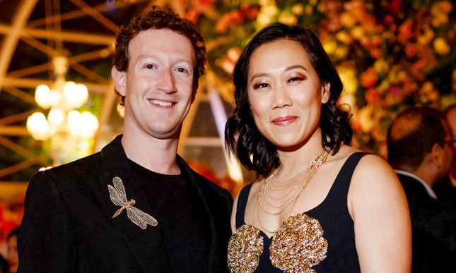 Mark Zuckerberg ở đâu khi Facebook sập trên toàn cầu?- Ảnh 1.