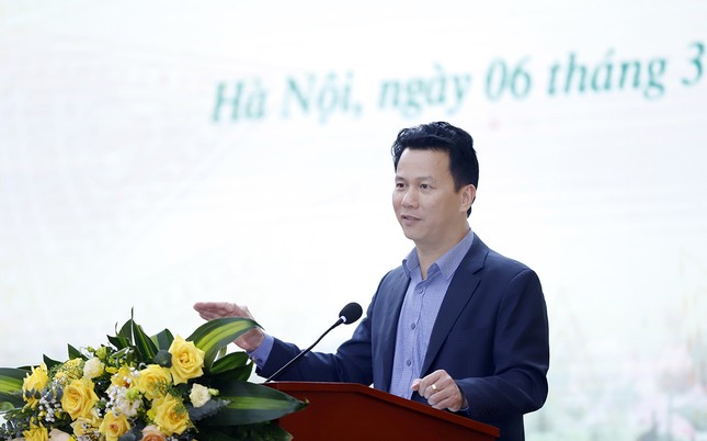 Bộ trưởng Đặng Quốc Khánh: Đẩy nhanh nhất tiến độ để Luật Đất đai có hiệu lực trong tháng 7/2024- Ảnh 1.