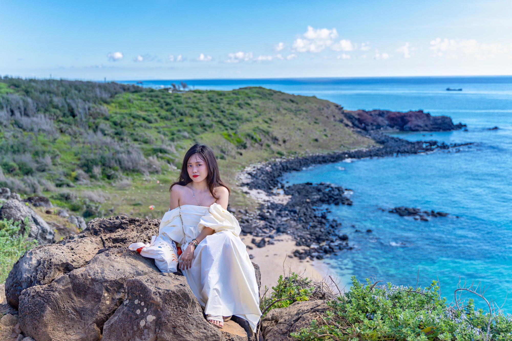 Đi du lịch đảo Phú Quý chỉ hơn 2 triệu/người mà có cả trăm ảnh check-in siêu đẹp và đây là lịch trình để chị em tham khảo- Ảnh 6.