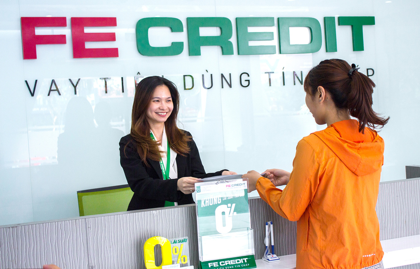 FE Credit lần đầu công khai lãi suất cho vay bình quân theo chỉ đạo của Thủ tướng: Chênh lệch gần 17% so với lãi suất huy động tiền gửi- Ảnh 1.