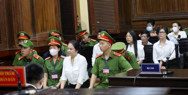 Bà Nguyễn Phương Hằng đã đi thi hành án, xin vắng mặt phiên tòa phúc thẩm- Ảnh 1.