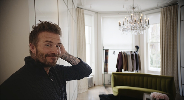 Cận cảnh dinh thự nghìn tỷ của gia đình Beckham tại London: Rộng 800m2, có luôn sàn diễn thời trang trong nhà