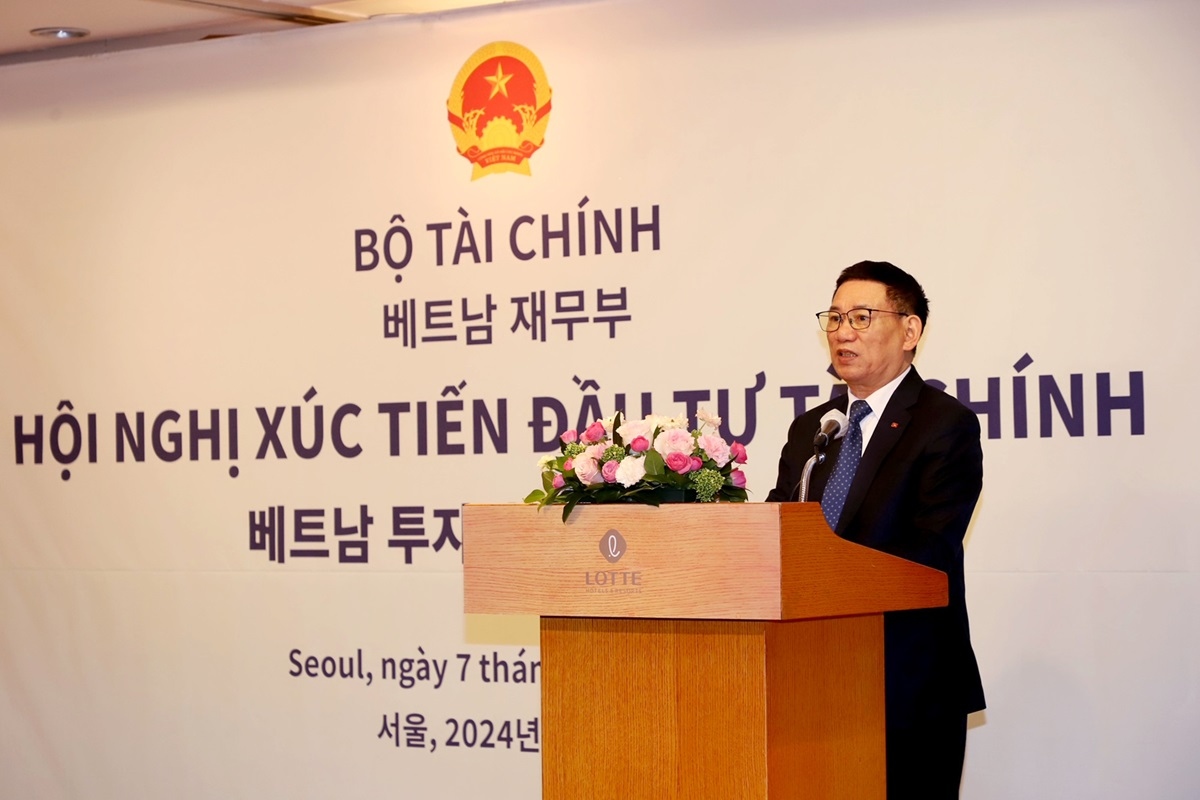 Bộ Tài chính cam kết “cùng thành công, chung thắng lợi” với các đối tác Hàn Quốc- Ảnh 2.