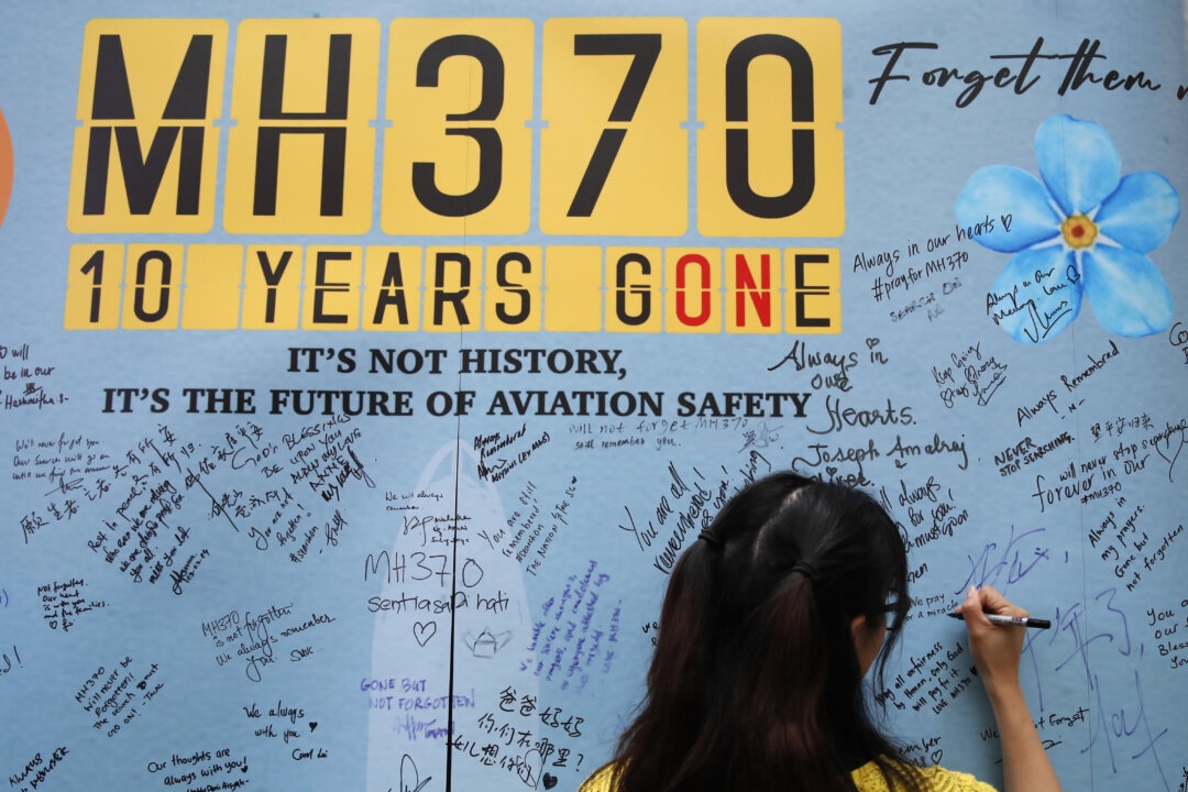 10 năm MH370 mất tích: Chúng ta có thể không bao giờ biết điều gì đã xảy ra- Ảnh 1.