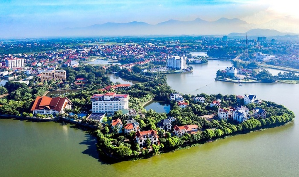 Tỉnh sát vách Hà Nội sẽ là thành phố trực thuộc Trung ương, trung tâm công nghệ cao của cả nước- Ảnh 1.