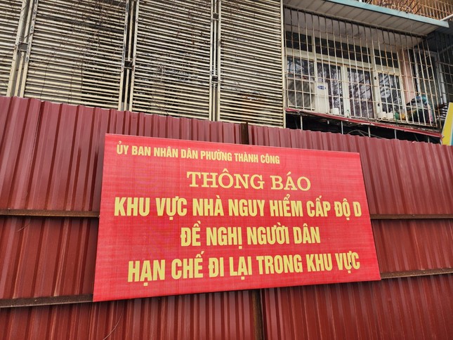 Nhìn gần 5 nhà tập thể cũ ở Hà Nội sẽ được xây thành chung cư mới- Ảnh 3.