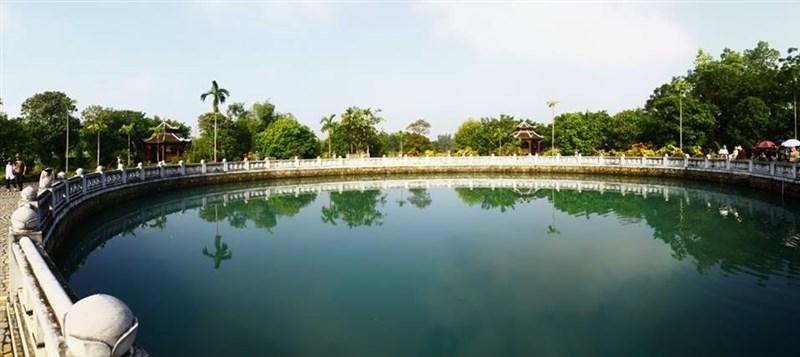 Bí ẩn giếng nước lập kỷ lục của Việt Nam: Nghìn năm không cạn, nằm trong ngôi chùa lớn nhất Đông Nam Á- Ảnh 4.