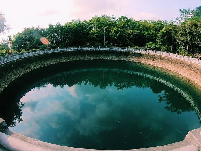 Bí ẩn giếng nước lập kỷ lục của Việt Nam: Nghìn năm không cạn, nằm trong ngôi chùa lớn nhất Đông Nam Á- Ảnh 3.