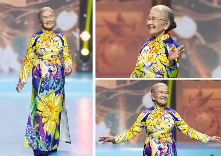 Bà mẹ hiền nhất màn ảnh Việt: 92 tuổi lái xe máy đi diễn, không quan tâm cát-xê- Ảnh 4.