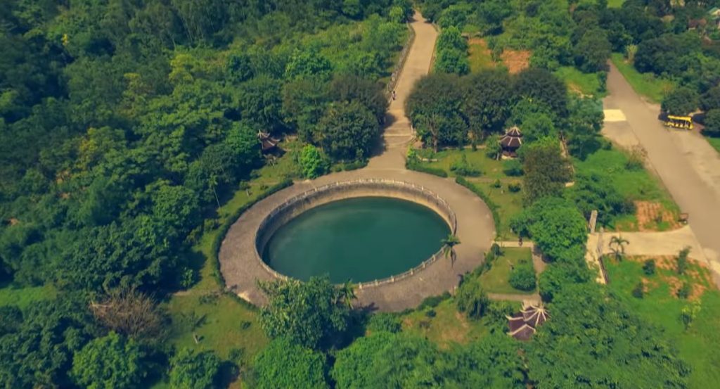 Bí ẩn giếng nước lập kỷ lục của Việt Nam: Nghìn năm không cạn, nằm trong ngôi chùa lớn nhất Đông Nam Á- Ảnh 2.