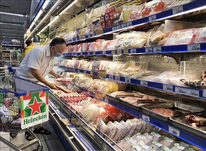 Việt Nam nhập khẩu thịt và các sản phẩm thịt từ 37 thị trường- Ảnh 1.