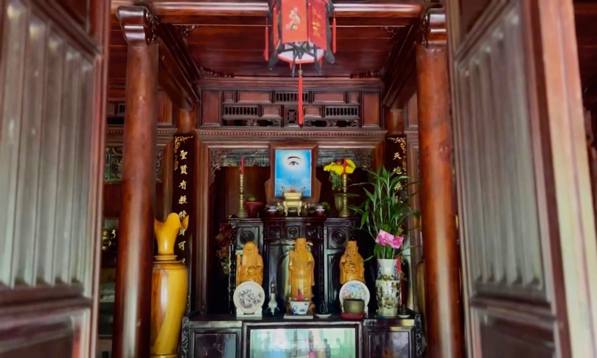 Ngôi nhà cổ hơn 200 năm tuổi ở Đà Nẵng- Ảnh 10.