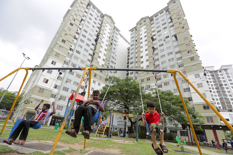 Malaysia ra mắt chương trình nhà ở xã hội chất lượng cao giá rẻ- Ảnh 1.