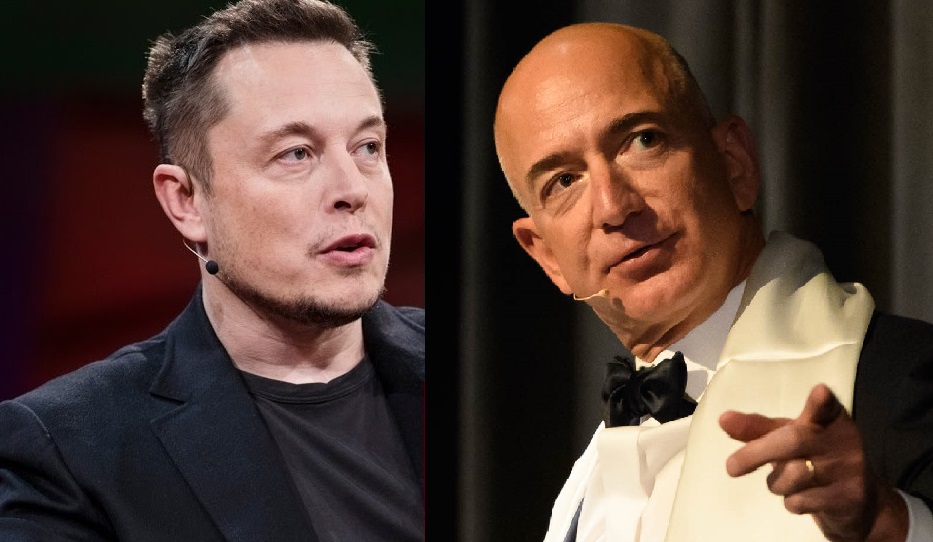Bị ‘cụ ông’ 60 tuổi soán ngôi, Elon Musk liền làm điều có lỗi với vợ cũ Jeff Bezos đúng ngày 8/3, đang phải âm thầm sửa sai- Ảnh 2.