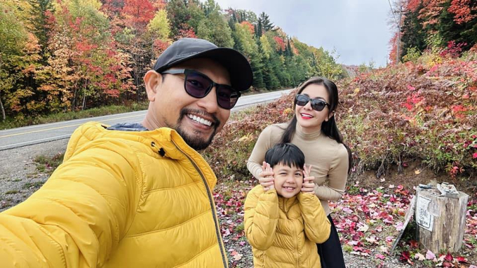 Hai diễn viên vừa được phong NSƯT rời showbiz Việt, ra nước ngoài sống bình yên ở tuổi 40- Ảnh 10.