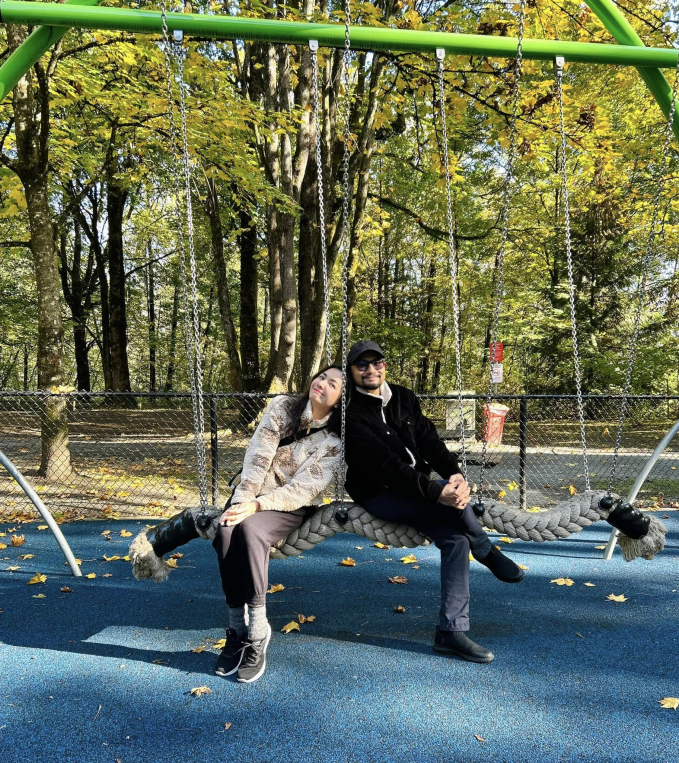 Hai diễn viên vừa được phong NSƯT rời showbiz Việt, ra nước ngoài sống bình yên ở tuổi 40- Ảnh 9.