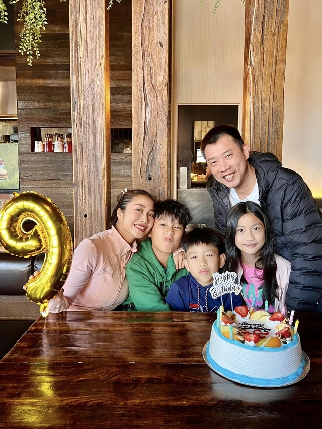 Hai diễn viên vừa được phong NSƯT rời showbiz Việt, ra nước ngoài sống bình yên ở tuổi 40- Ảnh 5.